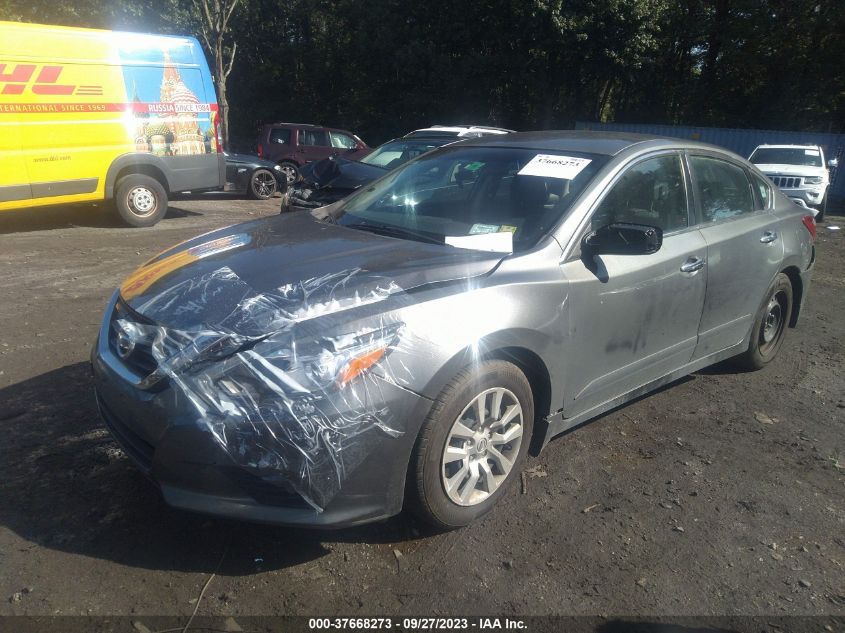 2017 NISSAN ALTIMA 2.5/S/SV/SL/SR - 1N4AL3AP6HC234992