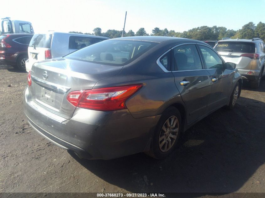 2017 NISSAN ALTIMA 2.5/S/SV/SL/SR - 1N4AL3AP6HC234992