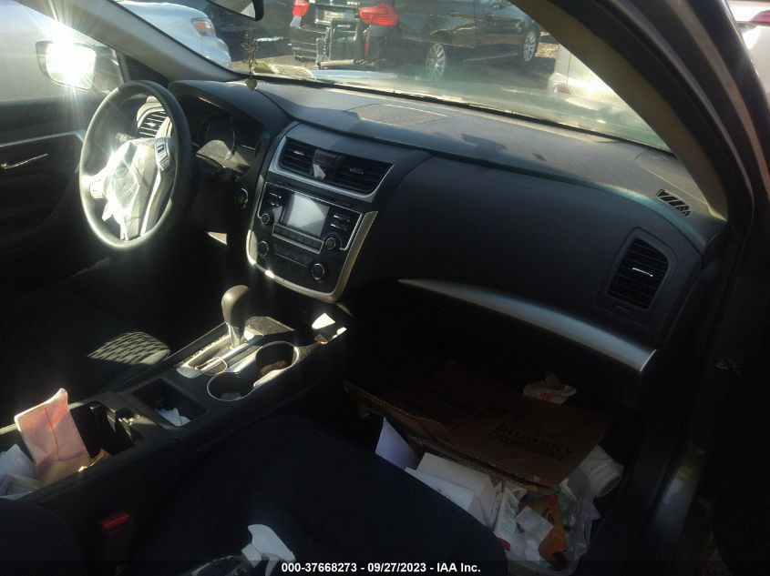 2017 NISSAN ALTIMA 2.5/S/SV/SL/SR - 1N4AL3AP6HC234992