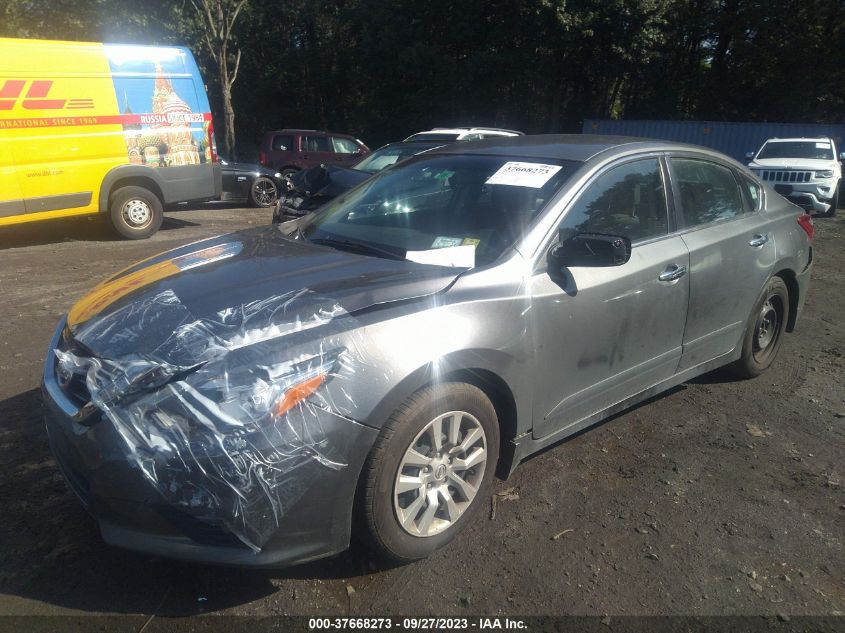 2017 NISSAN ALTIMA 2.5/S/SV/SL/SR - 1N4AL3AP6HC234992