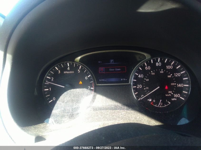 2017 NISSAN ALTIMA 2.5/S/SV/SL/SR - 1N4AL3AP6HC234992