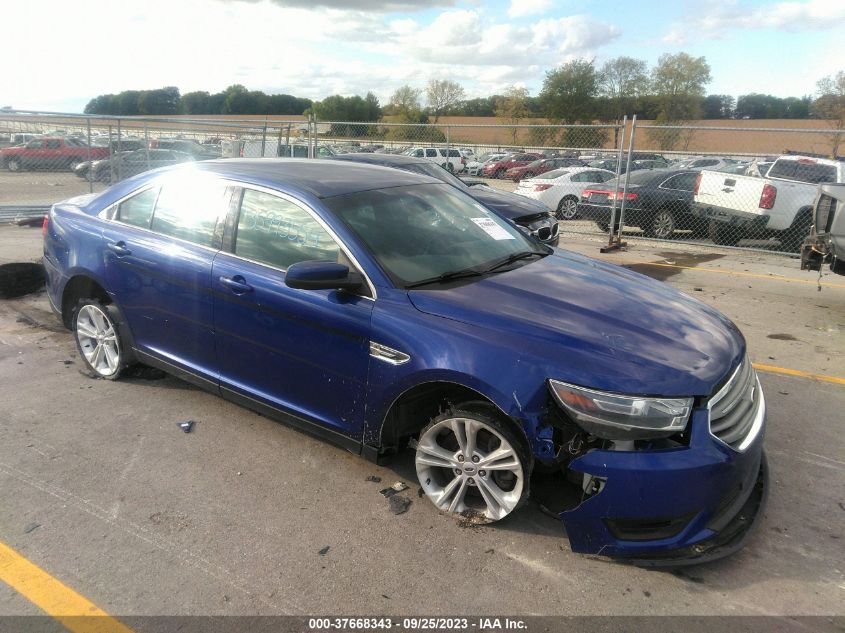 2015 FORD TAURUS SEL - 1FAHP2E85FG167548