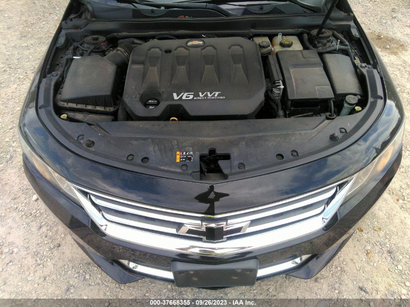 2015 CHEVROLET IMPALA LT - 1G1125S34FU102110