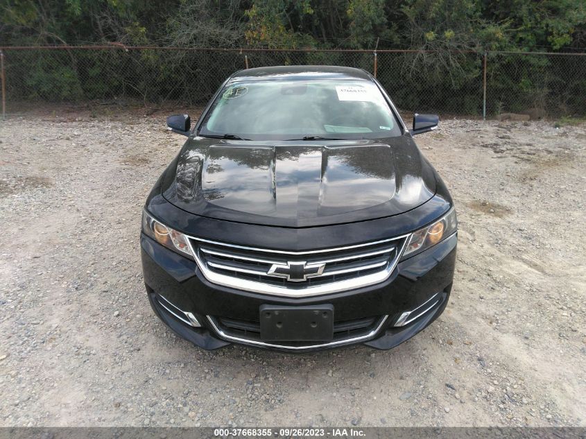 2015 CHEVROLET IMPALA LT - 1G1125S34FU102110
