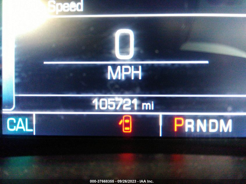 2015 CHEVROLET IMPALA LT - 1G1125S34FU102110