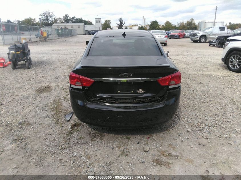 2015 CHEVROLET IMPALA LT - 1G1125S34FU102110