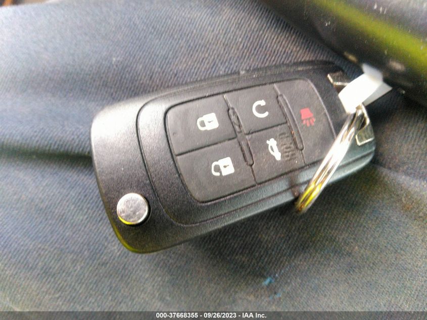 2015 CHEVROLET IMPALA LT - 1G1125S34FU102110