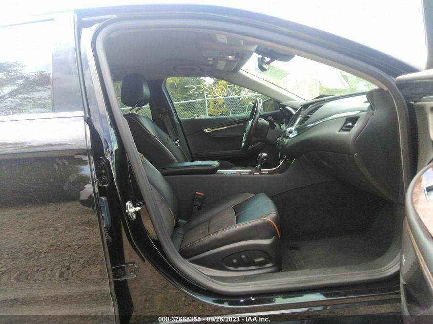 2015 CHEVROLET IMPALA LT - 1G1125S34FU102110
