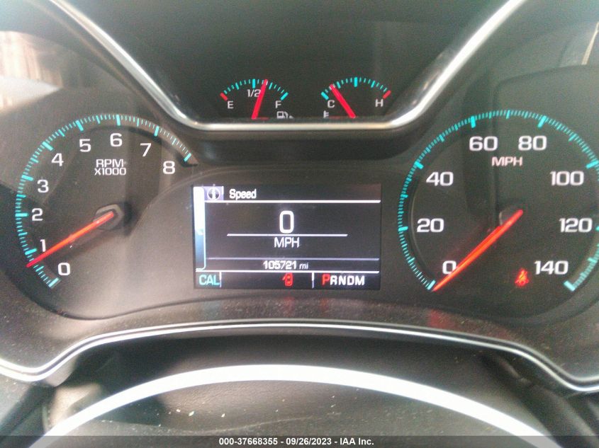 2015 CHEVROLET IMPALA LT - 1G1125S34FU102110