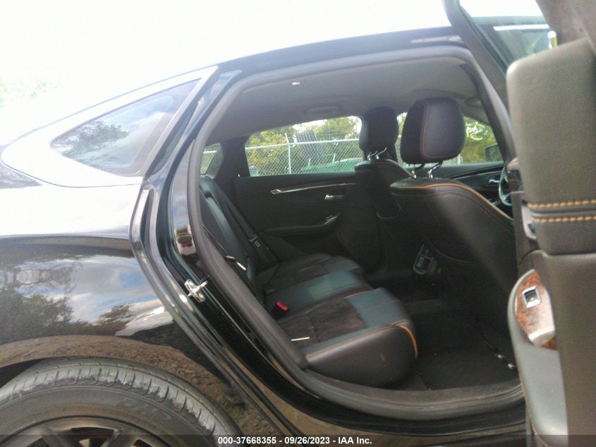 2015 CHEVROLET IMPALA LT - 1G1125S34FU102110
