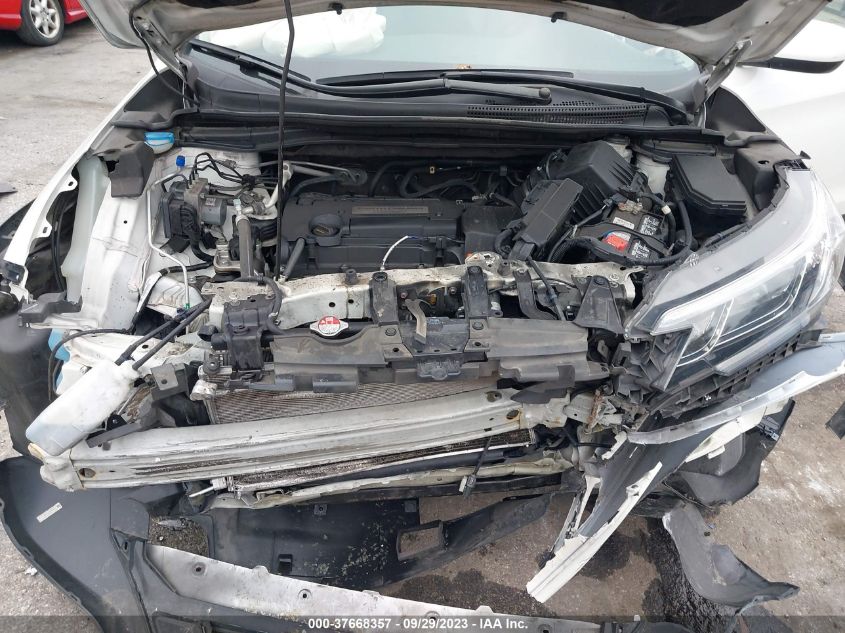 2015 HONDA CR-V EX-L - 5J6RM4H7XFL110740
