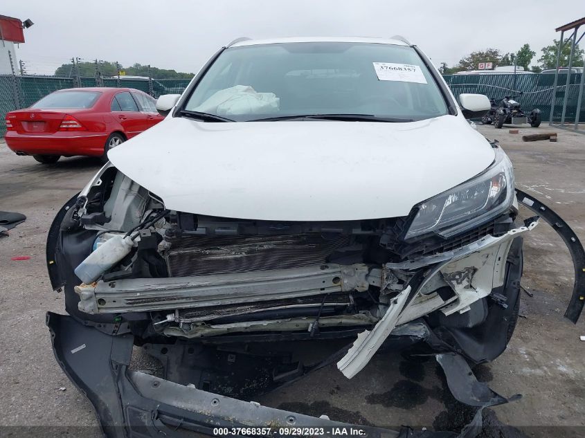 2015 HONDA CR-V EX-L - 5J6RM4H7XFL110740