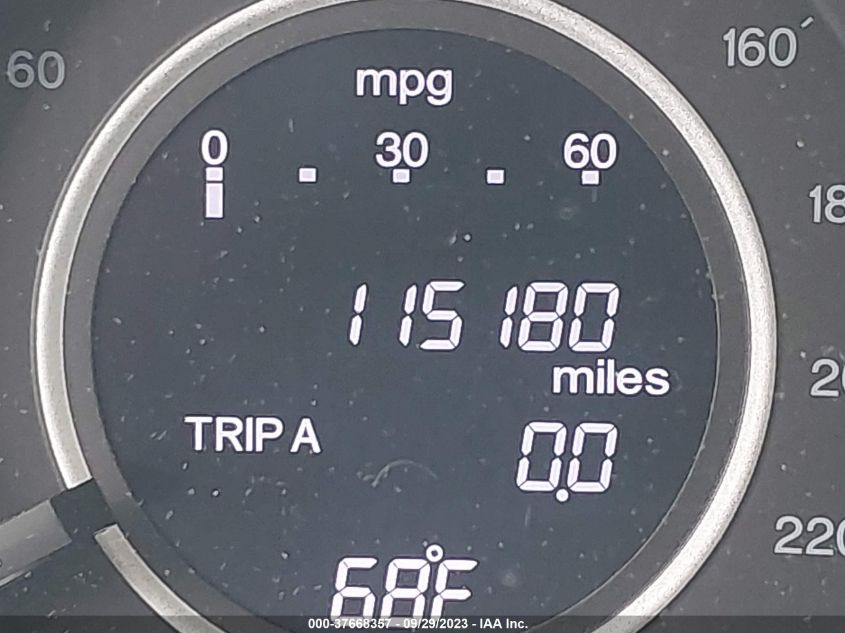 2015 HONDA CR-V EX-L - 5J6RM4H7XFL110740