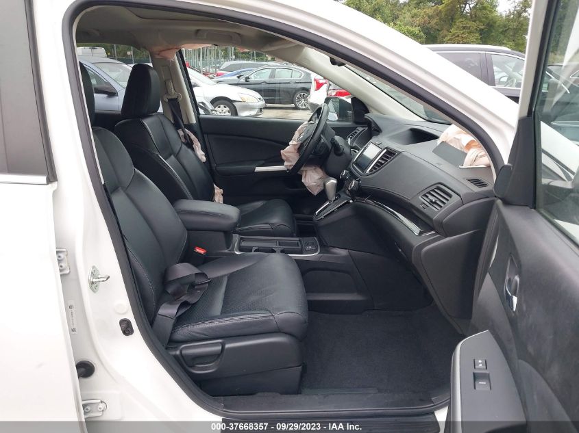 2015 HONDA CR-V EX-L - 5J6RM4H7XFL110740