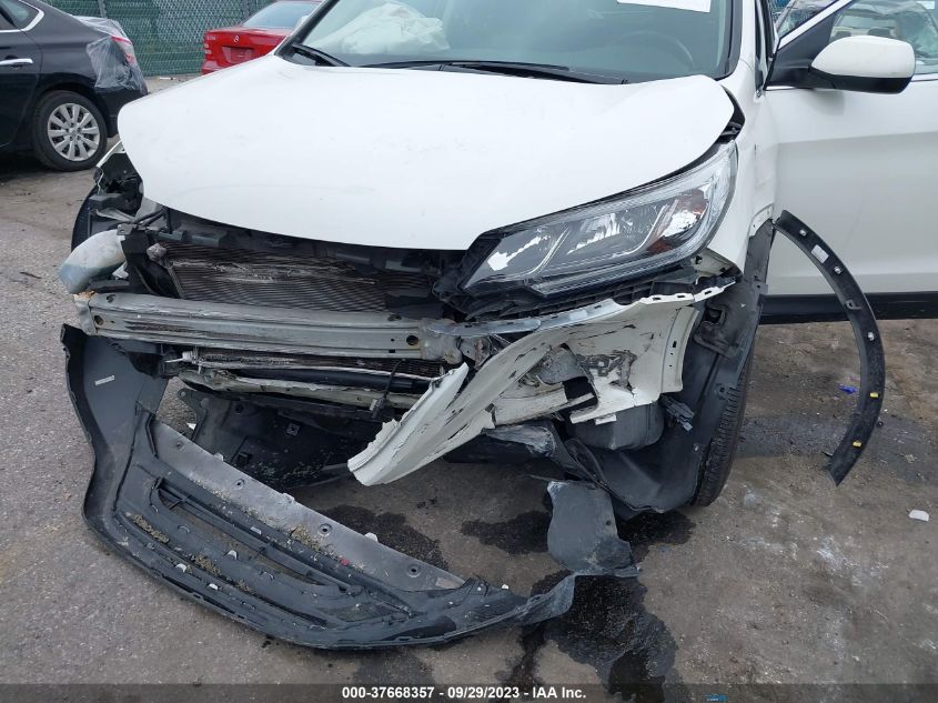 2015 HONDA CR-V EX-L - 5J6RM4H7XFL110740
