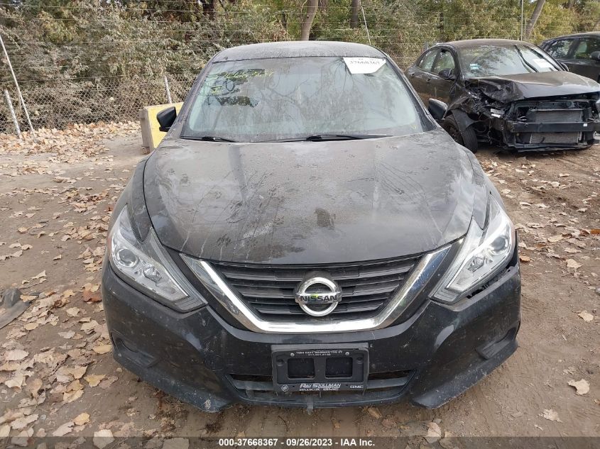2017 NISSAN ALTIMA 2.5 SL - 1N4AL3AP6HC195370