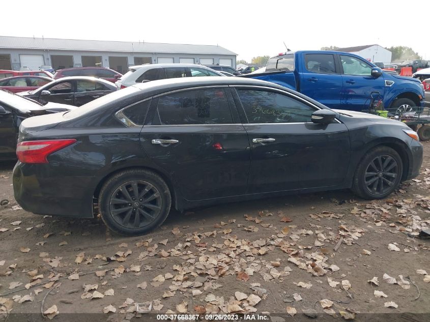 2017 NISSAN ALTIMA 2.5 SL - 1N4AL3AP6HC195370