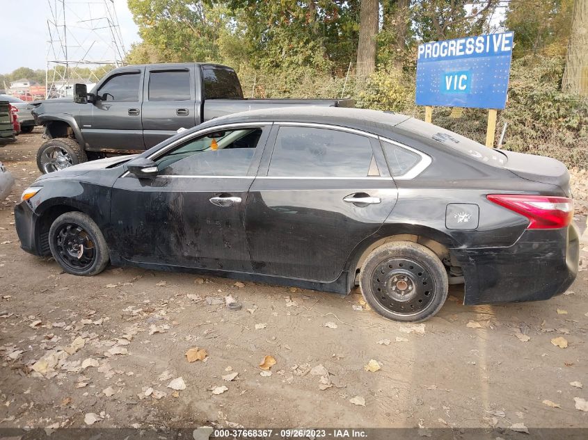 2017 NISSAN ALTIMA 2.5 SL - 1N4AL3AP6HC195370