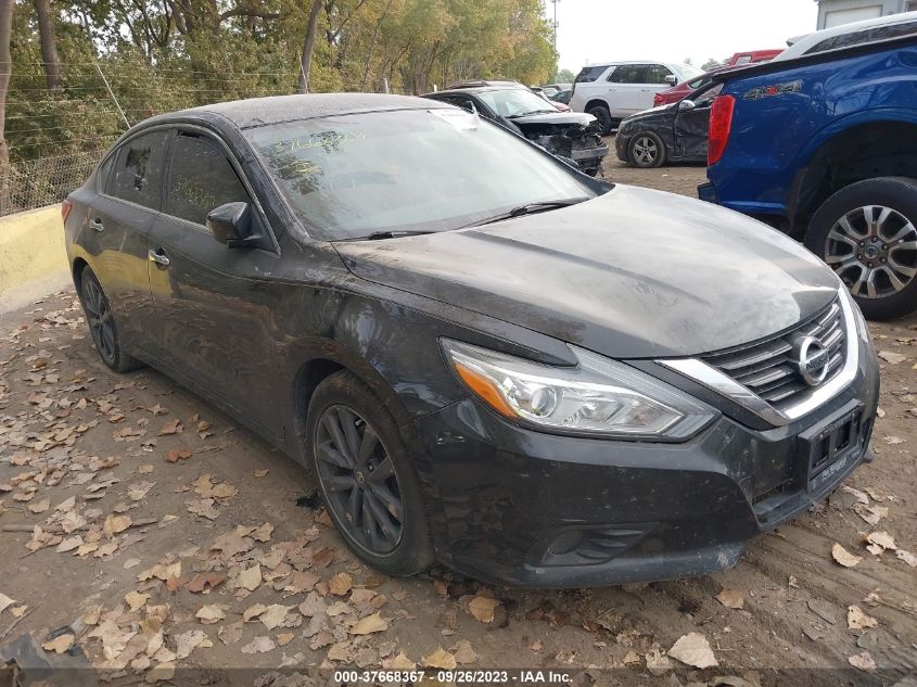 2017 NISSAN ALTIMA 2.5 SL - 1N4AL3AP6HC195370