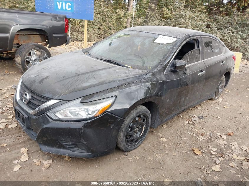 2017 NISSAN ALTIMA 2.5 SL - 1N4AL3AP6HC195370