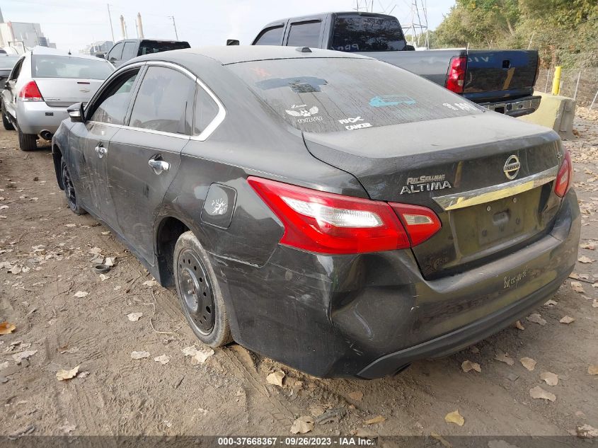 2017 NISSAN ALTIMA 2.5 SL - 1N4AL3AP6HC195370