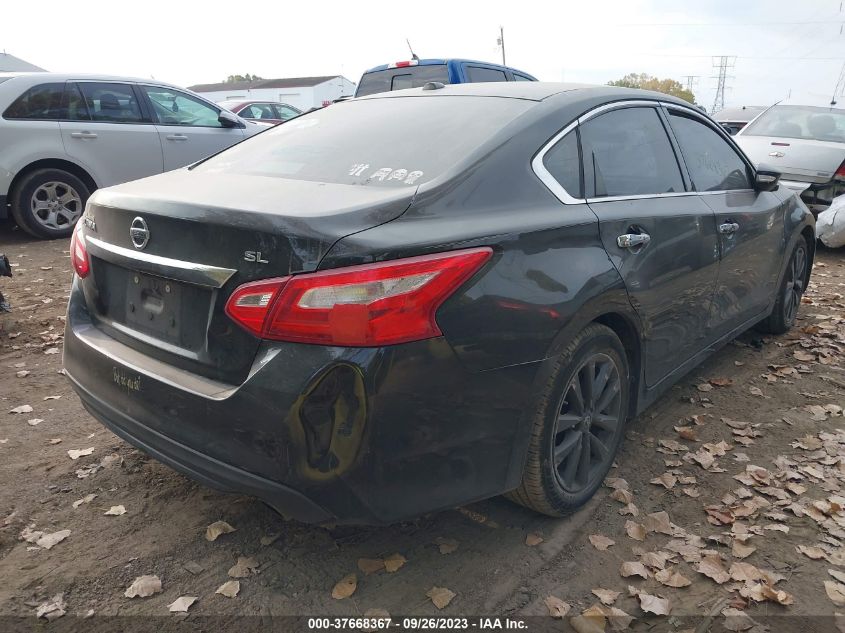 2017 NISSAN ALTIMA 2.5 SL - 1N4AL3AP6HC195370