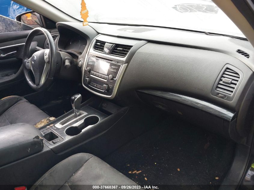 2017 NISSAN ALTIMA 2.5 SL - 1N4AL3AP6HC195370