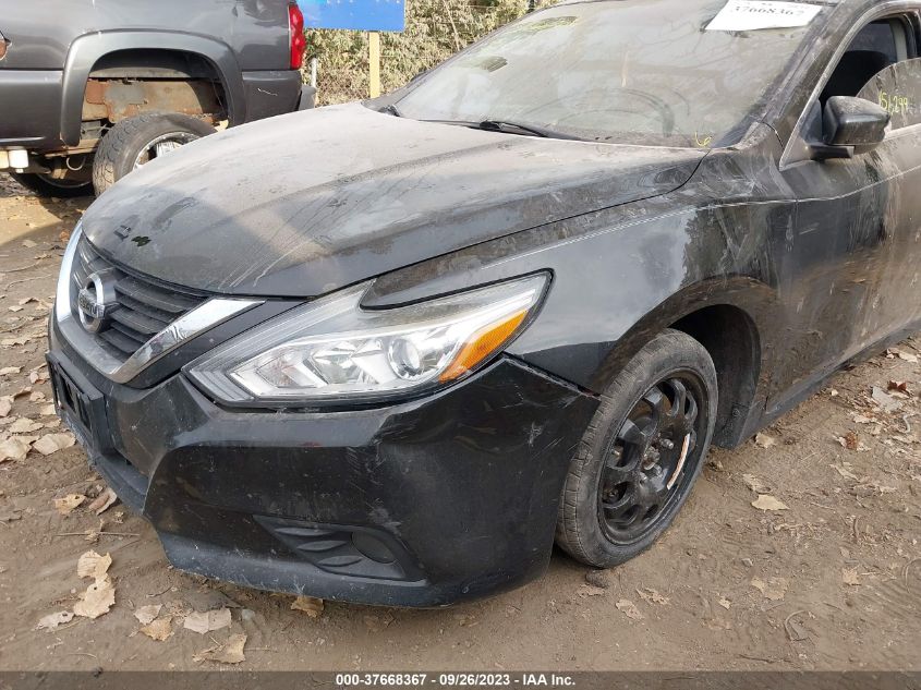 2017 NISSAN ALTIMA 2.5 SL - 1N4AL3AP6HC195370