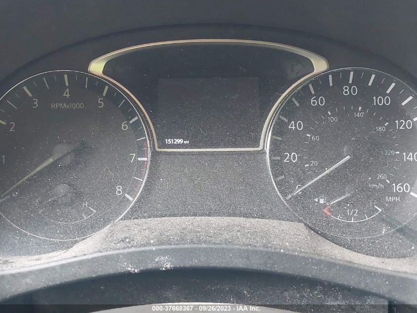 2017 NISSAN ALTIMA 2.5 SL - 1N4AL3AP6HC195370