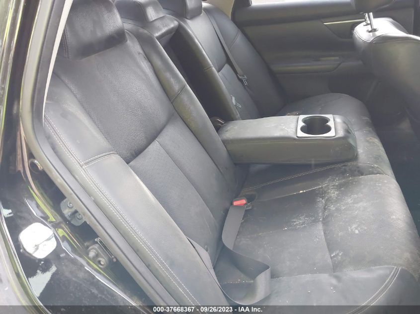 2017 NISSAN ALTIMA 2.5 SL - 1N4AL3AP6HC195370