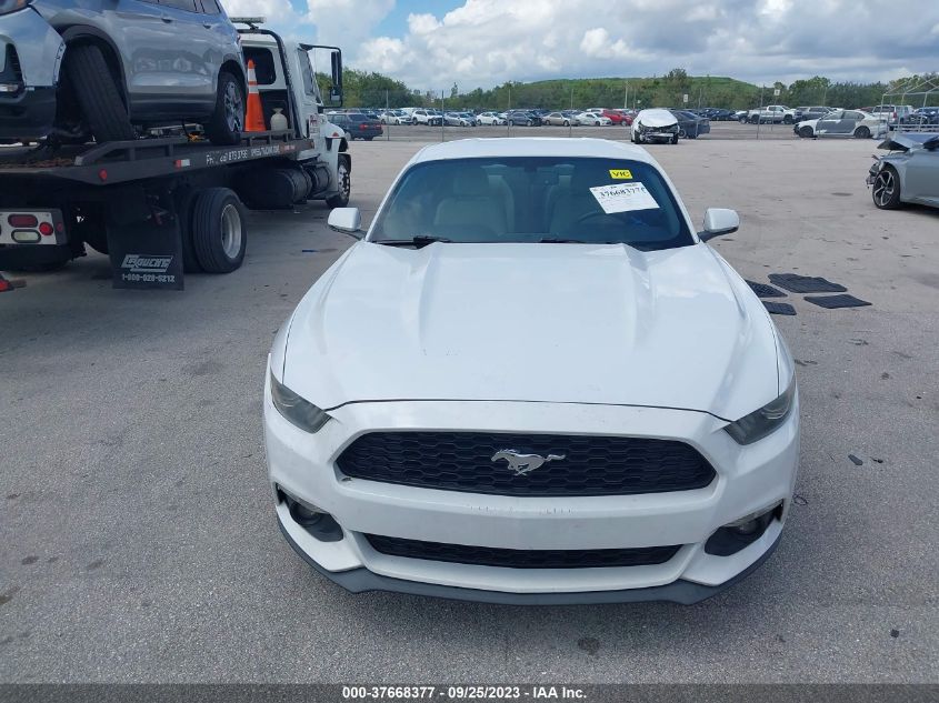 1FA6P8TH5G5316292 2016 FORD MUSTANG, photo no. 12