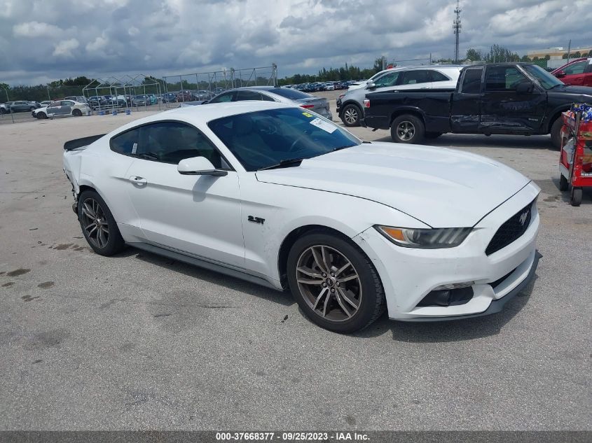 1FA6P8TH5G5316292 2016 FORD MUSTANG, photo no. 1