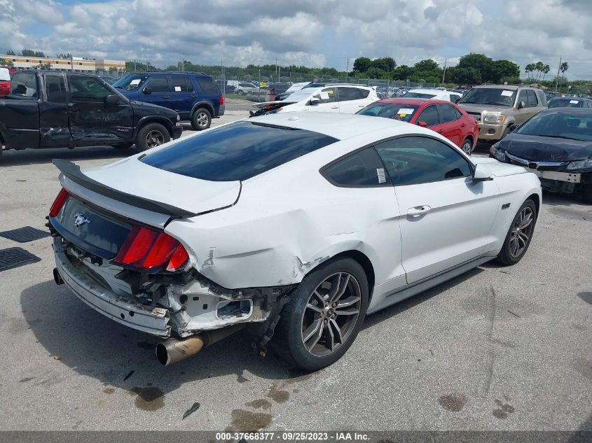 1FA6P8TH5G5316292 2016 FORD MUSTANG, photo no. 4