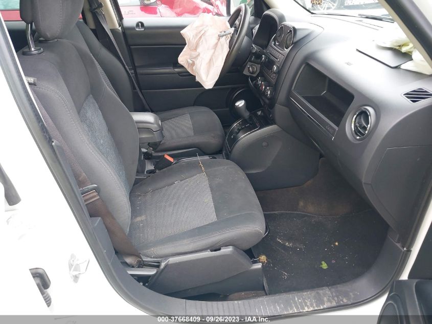 2015 JEEP PATRIOT SPORT - 1C4NJPBB8FD335115