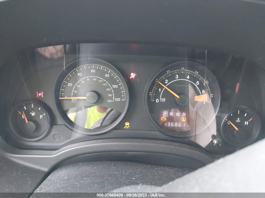 2015 JEEP PATRIOT SPORT - 1C4NJPBB8FD335115