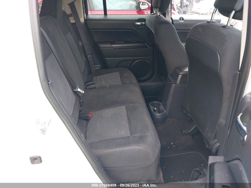 2015 JEEP PATRIOT SPORT - 1C4NJPBB8FD335115