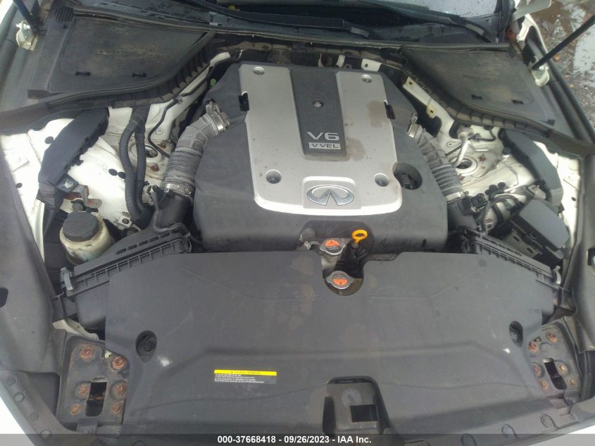 2014 INFINITI Q50 PREMIUM - JN1BV7AR9EM698319