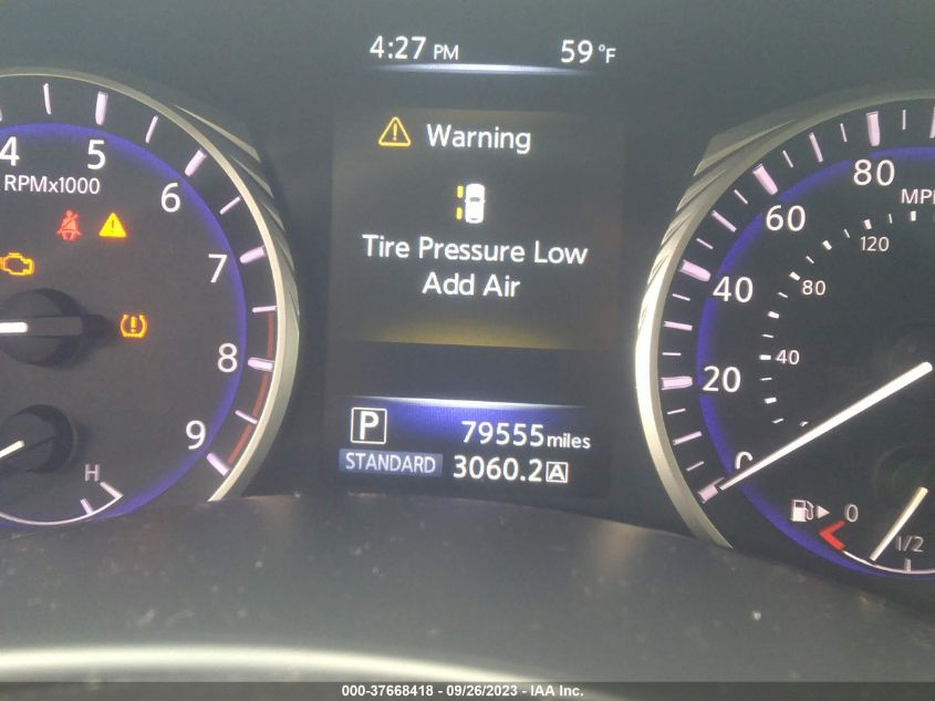 2014 INFINITI Q50 PREMIUM - JN1BV7AR9EM698319