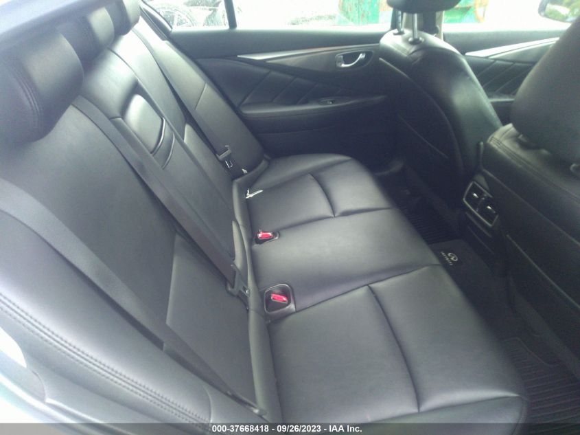 2014 INFINITI Q50 PREMIUM - JN1BV7AR9EM698319