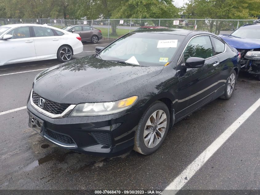 2013 HONDA ACCORD CPE LX-S 1HGCT1B36DA000961