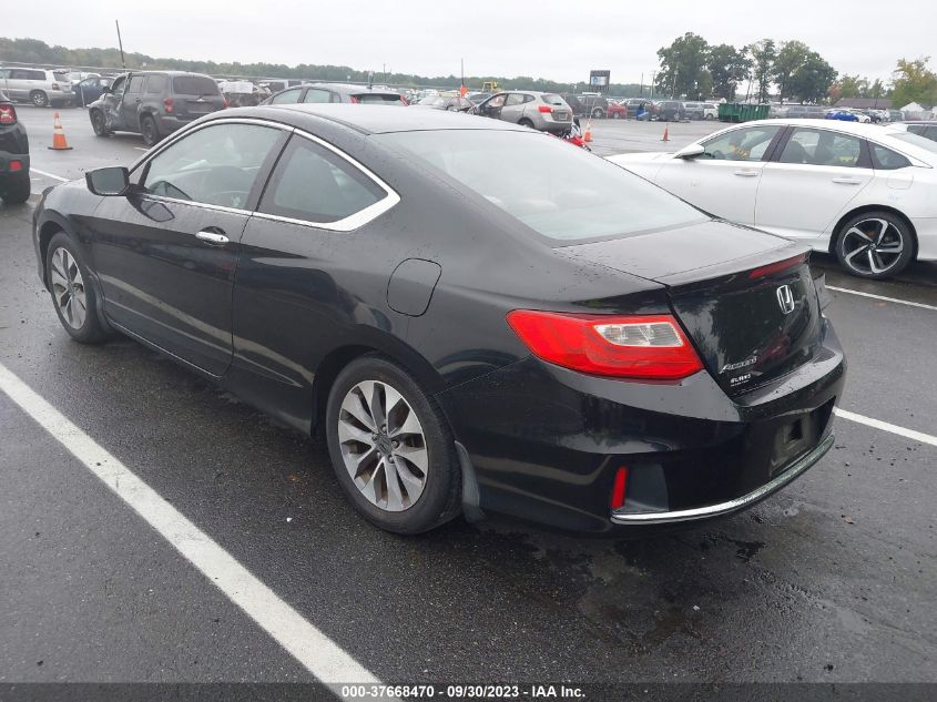 2013 HONDA ACCORD CPE LX-S 1HGCT1B36DA000961