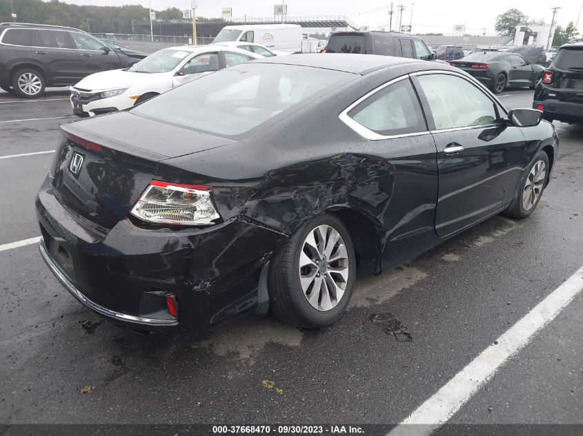 2013 HONDA ACCORD CPE LX-S 1HGCT1B36DA000961