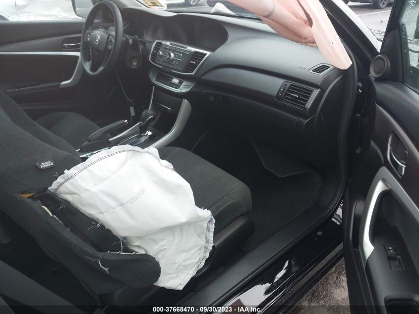 2013 HONDA ACCORD CPE LX-S 1HGCT1B36DA000961