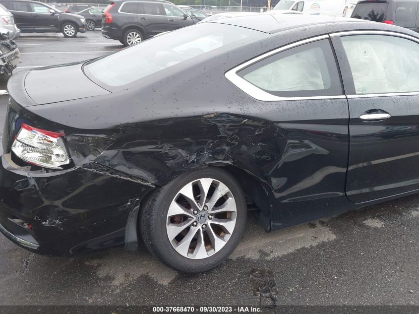 2013 HONDA ACCORD CPE LX-S 1HGCT1B36DA000961