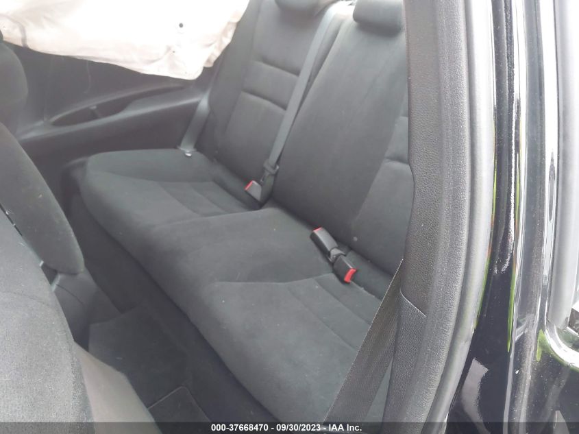 2013 HONDA ACCORD CPE LX-S 1HGCT1B36DA000961