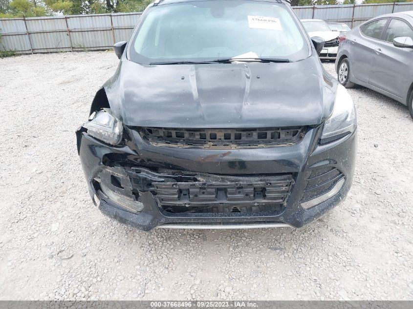 2014 FORD ESCAPE TITANIUM - 1FMCU9J91EUC93194