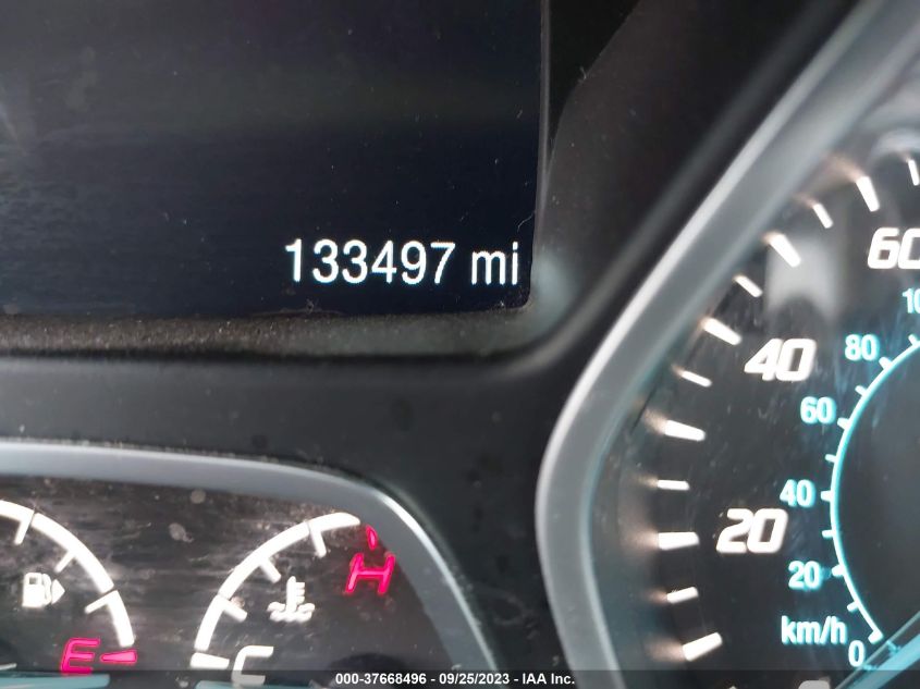 2014 FORD ESCAPE TITANIUM - 1FMCU9J91EUC93194