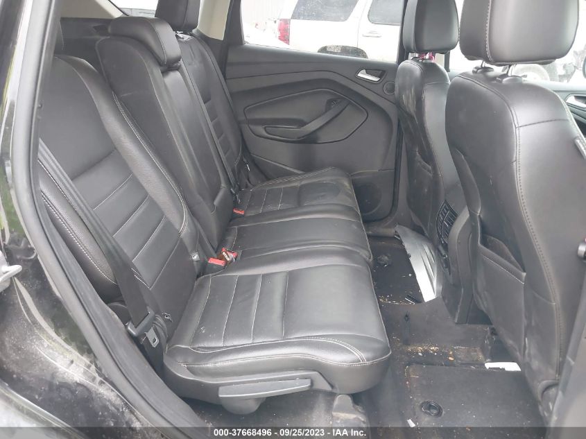 2014 FORD ESCAPE TITANIUM - 1FMCU9J91EUC93194