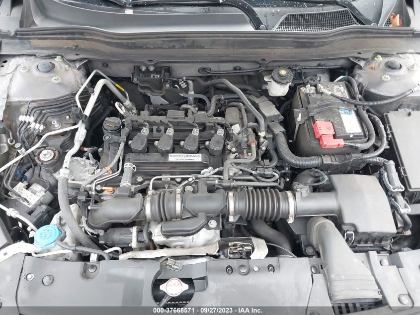 2018 HONDA ACCORD SEDAN SPORT 1.5T - 1HGCV1F33JA179010