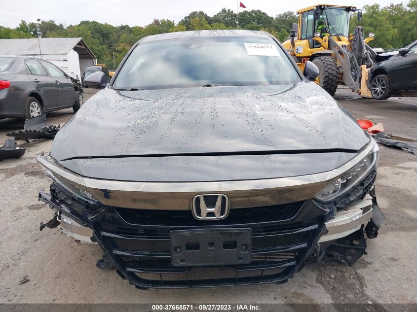 2018 HONDA ACCORD SEDAN SPORT 1.5T - 1HGCV1F33JA179010
